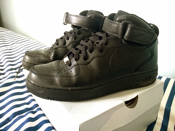 Macho Moda Blog de Moda Masculina MM Compra Nike Air Force 1